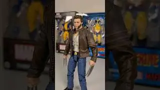 Deadpool Marvel Legends Legacy Collection Wolverine. #wolverine #marvellegends #hasbro