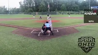 Mack Notar | 2023 | Catcher | PBR Ohio | Mucha Notar | July 2021