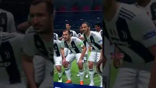 Fifa 19 pc gameplay  🫡 In mobile #gameplay #shorts #fifa #pes