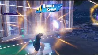 Renegade Raider RANKED Diamond 1 SOLO Win!