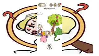 Brain Find Level 121 - 130 Walkthrough Gameplay