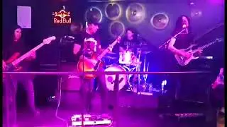 The Pinups @ Rockcafe Albufeira 2023