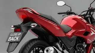Новый Suzuki Thunder 125 (2026) официально представлен! Первый взгляд &mdash; просто невероятный!