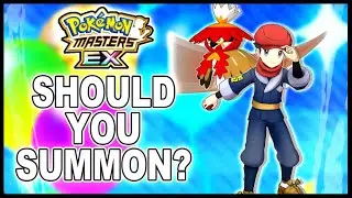 Almost Flawless Unit?? Should You Summon? Rei & Hisuian Decidueye! | Pokemon Masters EX
