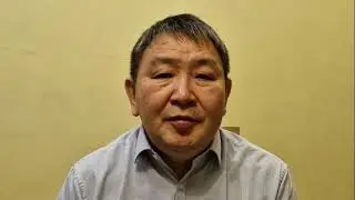 Школьникам о Первом Президенте Республики Саха М.Е.Нмколаеве. На якутском языке