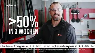 Carglass&reg; Werbung 1 von 2 Steinschl&auml;gen  (006)