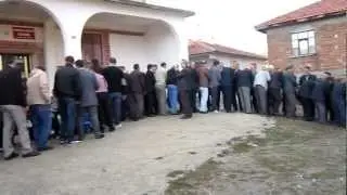 Kastamonu Tosya Kınık Köyü Kurban Bayramı 2012