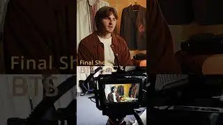 BTS of the BTS 🎬 Inside Worn Edges | How We Made the Film #bts #documentary #filmmaking