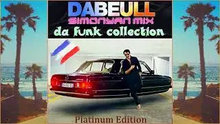 Dabeull 📼 💽 Funk BOOGIE , NU FUNK  Mix By Simony&agrave;n #67 rework