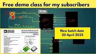 Online mobile repair course | audio section explanation | mobile audio section explan, repair#audio