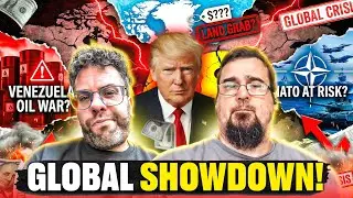 TRUMP VS THE WORLD: What&rsquo;s at Stake with Venezuela, Greenland, and NATO? - Podcast 2 [Session 3]