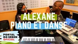 ALEXANE SEBEN PIANO - Portal do Seben Oficial - PSO