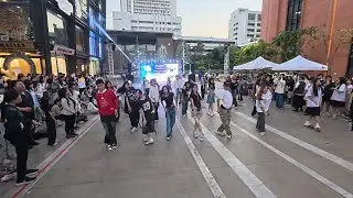 260116 [SIDE_CAM]「#RANDOMDANCE」Round1 Part.1 @  [#Gravitymotion ] #siamsquare #BlockI