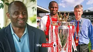The inside story of Patrick Vieira’s transfer to Arsenal | Transfer 360