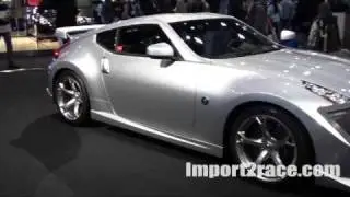 2010 Nismo 370Z