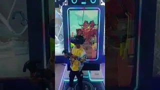 #karatekid#funin mall#youtubeshorts