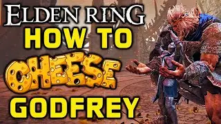 РУКОВОДСТВА ПО БОССАМ ELDEN RING: Как получить Годфри Первого Лорда Элдена/Хоараха Лю!