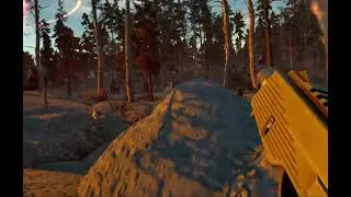 Some sweet early game combat in ITR2