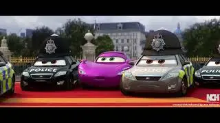 Cars 2 Miles Exposed Sound Effects Version remake