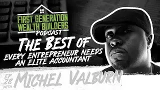 The Best of Every entrepreneur needs an elite accountant like Michel Valbrun