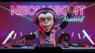 Neon Night – 네온울프 (NeonWolf)힙합과 R&B가 어우러진 럭셔리한 사운드와 함께, 밤하늘처럼 빛나는 무대를 느껴보세요