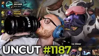 PROSSIMA FERMATA: LEC | DUOQ W/ PISKHELLO ADC TEAM GULLS - EZREAL/ALISTAR - 14.12 - LOL ITA #1187