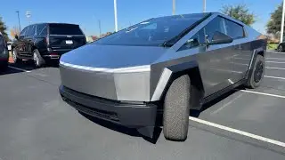 2024 Tesla Cybertruck AWD TRA056407
