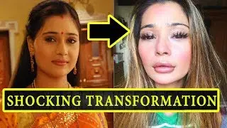Shocking Transformation Of Top 12 Indian TV Actresses THEN AND NOW