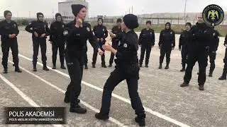 Polis Meslek Eğitim Merkezi (POMEM)