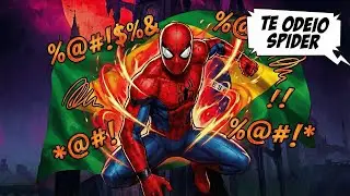 O jogo é MUITO MAIS FÁCIL quando eu to de SPIDER no time! (Marvel Rivals)
