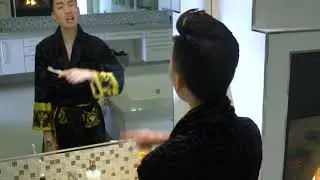 Rice gum meme