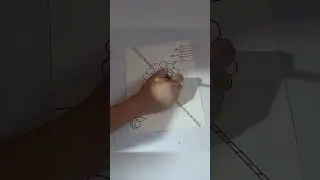 Rakhi drawing 💖 #craftyhome  #craftycrew 