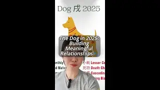 The Dog in 2025: How to Master Relationship Matchmaking!