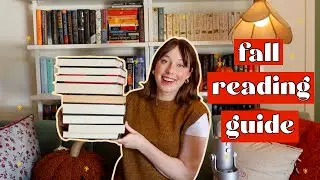 Ultimate Fall Reading Guide! (vampires, witches, and more!)