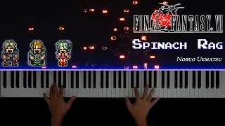 Spinach Rag - Final Fantasy VI
