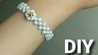 Stunning Handmade Bracelets &ndash; A Perfect Match! 💖#DIYJewelry#GiftIdeas #ViralCrafts #HandmadeWithLove