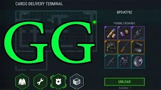 TITANIUM BAR * TRANSPORT HUB * LAST DAY ON EARTH * LDOE