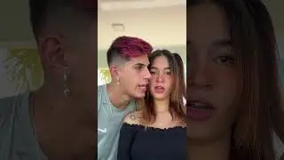 Casal *Katlen gravida e Void