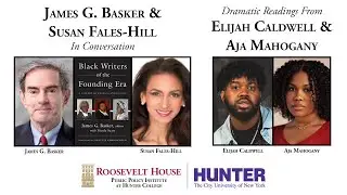 James G. Basker — Black Writers of the Founding Era