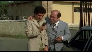 Il Commissario Auricchio - Balliamo?😆