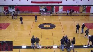 Oxford Academy vs. Delaware Academy Varsity Womens' Basketball
