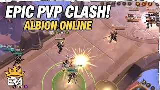 BEST Smallscale PVP? | Ava Road | Open World | Albion Online | Era Empire