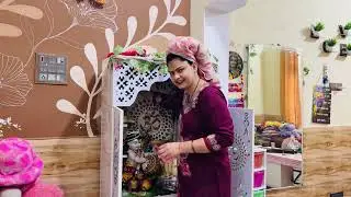 Daily routine vlog 8…..आज़ किया मैंने सुहाग कुंड का उदयापन 🛍️ 🫶।।