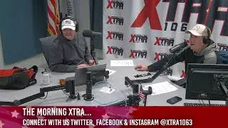 The Morning Xtra w/ Tug and Los
