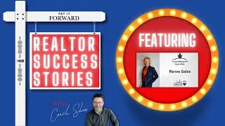 Realtor Success Stories: The One With Renee Sales, RE/MAX CHAIRMAN'S CLUB Winner