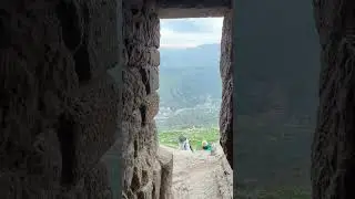 Inside the Steepest Ancient Theater in the World / Pergamon, Turkey #ancienttheatre #pergamon