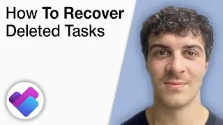 How to Recover Deleted Tasks in Microsoft Planner [2025 Full Guide]
