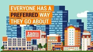 The Preferred Way To Do Real Estate -TanTeam