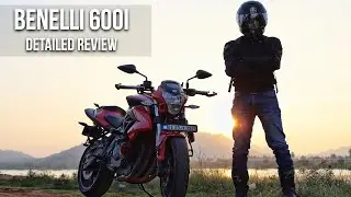 Подробный обзор Benelli 600i