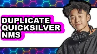 How to Duplicate Quicksilver NMS 2025 - Full Guide